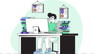 Bookkeeping by licensed experts