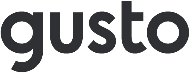 Gusto Logo Desktop