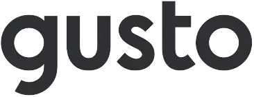 Gusto Logo Mobile