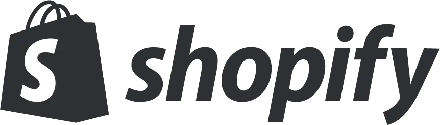 Shopify Logo Desktop