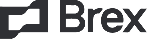 Brex logo mobile