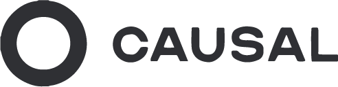 casual logo mobile