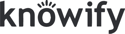knowify logo mobile