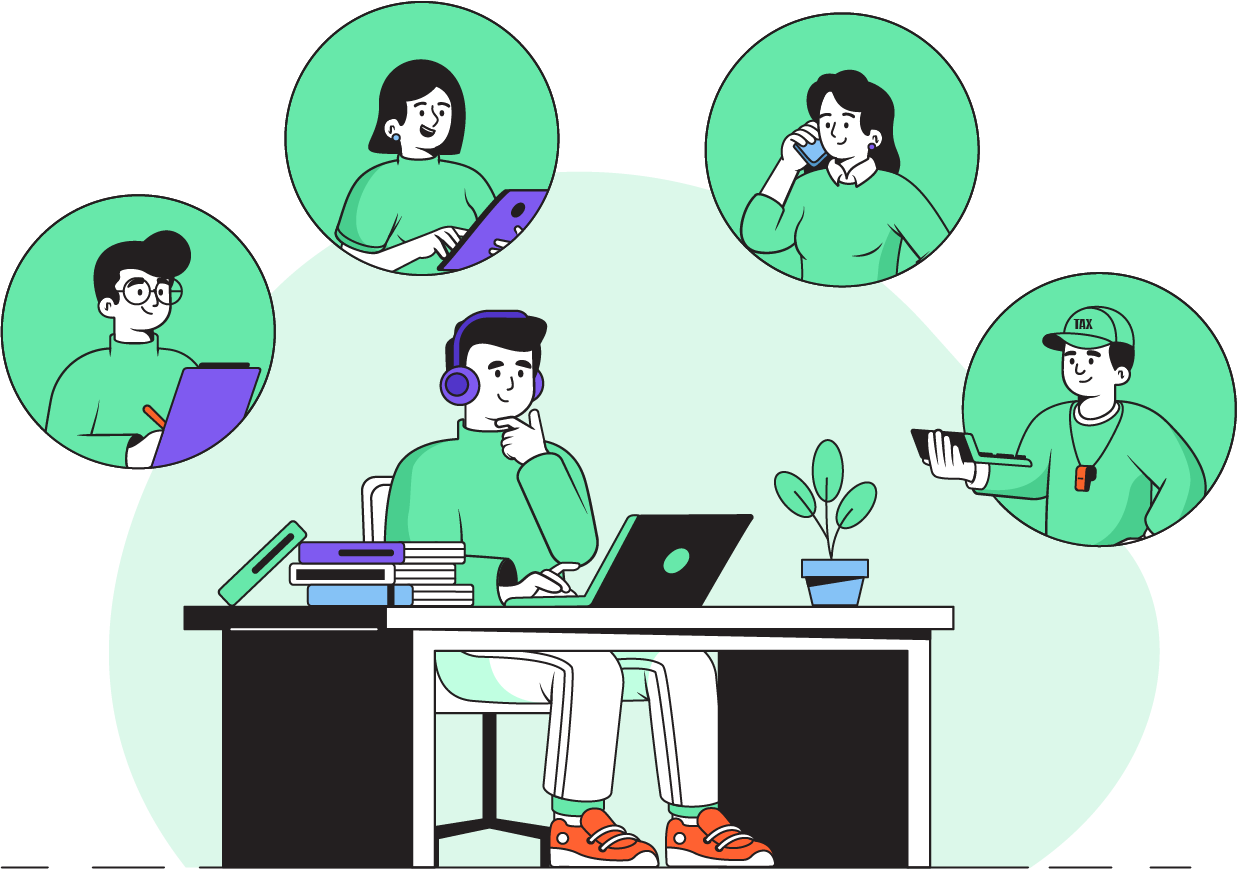 Hero Startups Desktop