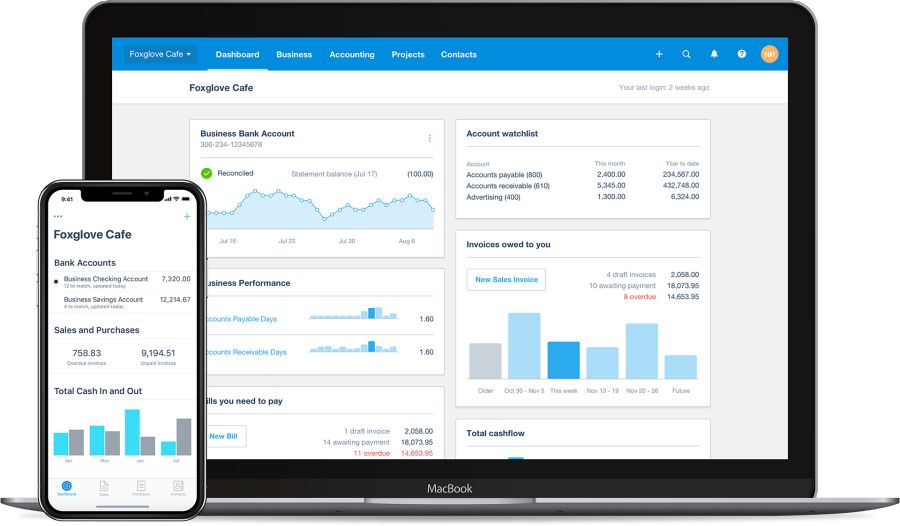 xero